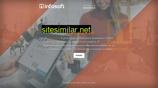 appinfosoft.com.br alternative sites