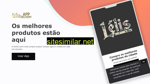 applelis.com.br alternative sites