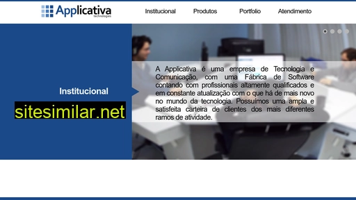 applicativa.com.br alternative sites