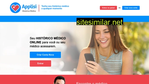 applisi.com.br alternative sites