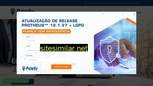 applysystem.com.br alternative sites