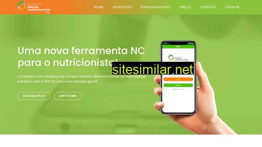 appnc.com.br alternative sites
