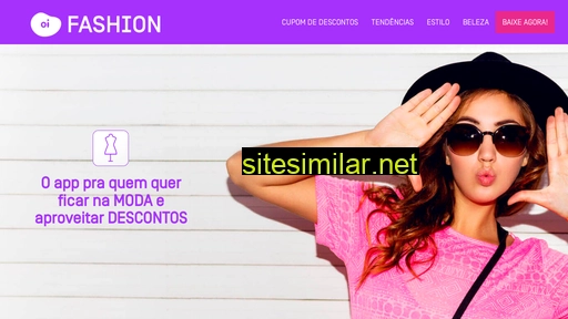appoifashion.com.br alternative sites