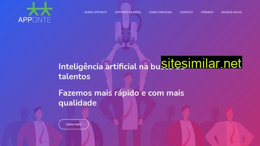 apponte.com.br alternative sites