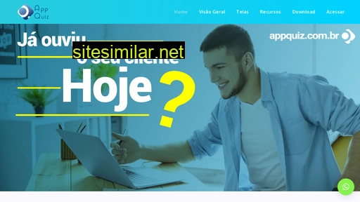 appquiz.com.br alternative sites