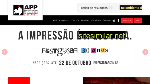 appuberlandia.com.br alternative sites