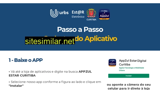appzul.com.br alternative sites