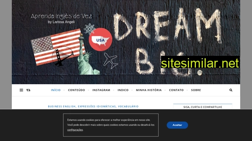 aprendainglesdevez.com.br alternative sites