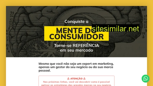aprendaneuromarketing.com.br alternative sites