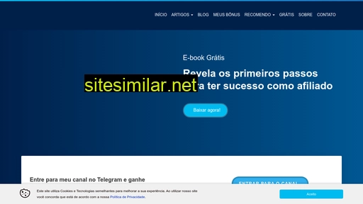 aprendiemcasa.com.br alternative sites