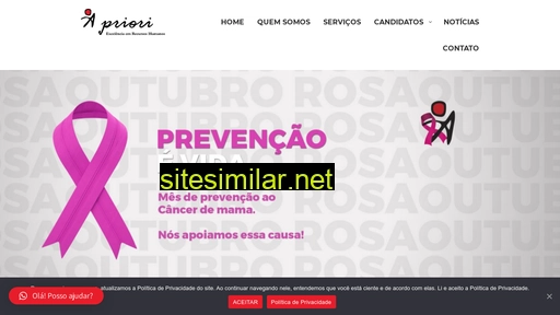 apriorirh.com.br alternative sites