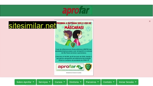 aprofar.org.br alternative sites