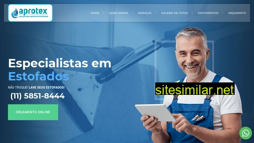 aprotex.com.br alternative sites