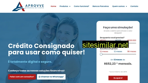 aprovvepromotora.com.br alternative sites