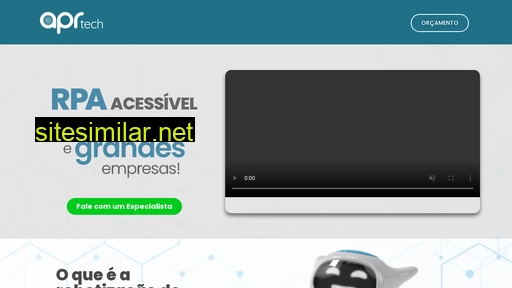 aprtech.com.br alternative sites