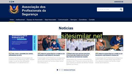 aps.net.br alternative sites