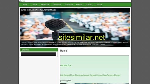 apsb.com.br alternative sites