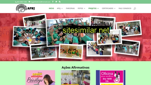 apsj.com.br alternative sites
