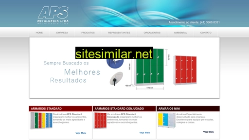 apsmetalurgia.com.br alternative sites