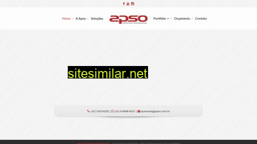 apso.com.br alternative sites
