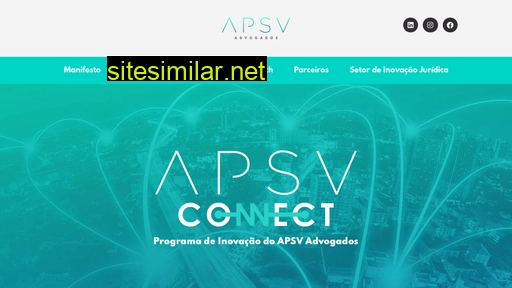 apsvconnect.com.br alternative sites