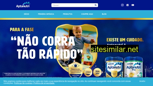 aptanutri.com.br alternative sites