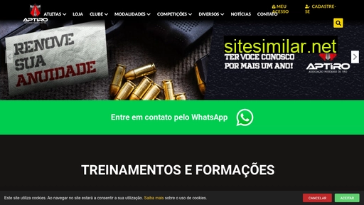 aptiro.com.br alternative sites