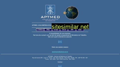 aptmed.com.br alternative sites