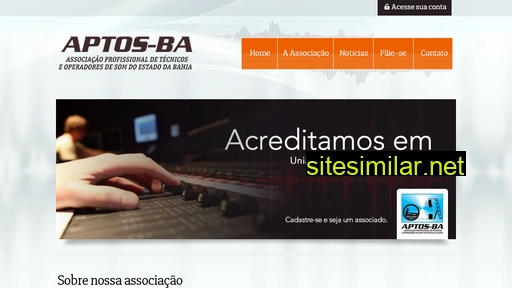 aptosba.com.br alternative sites