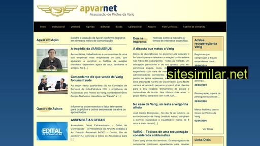 apvar.org.br alternative sites