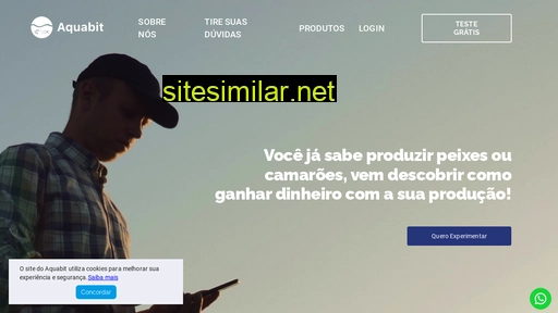 aquabit.com.br alternative sites