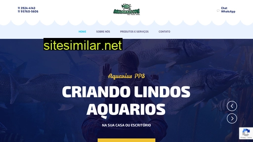 aquariuspps.com.br alternative sites
