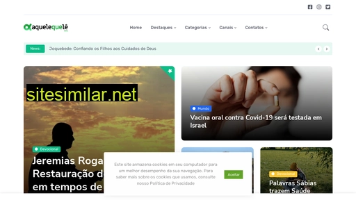 aquelequele.com.br alternative sites