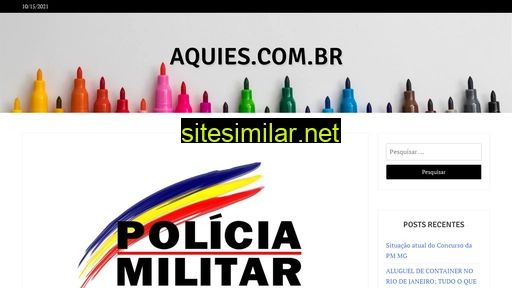 aquies.com.br alternative sites