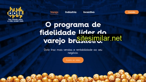 aquitemdotz.com.br alternative sites