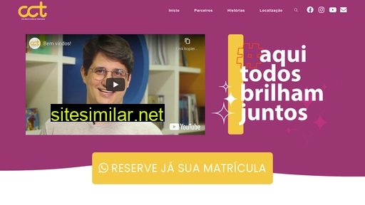 aquitodosbrilhamjuntos.com.br alternative sites
