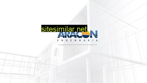 aracon.com.br alternative sites