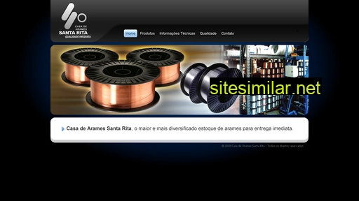 aramessantarita.com.br alternative sites
