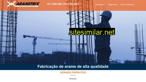 arametrix.com.br alternative sites