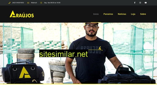 araujoscompany.com.br alternative sites