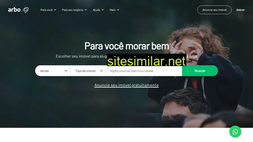 arboimoveis.com.br alternative sites