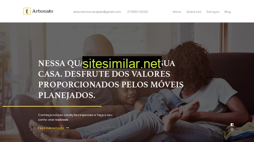 arbonato.com.br alternative sites