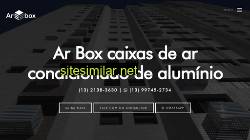 arboxcaixas.com.br alternative sites