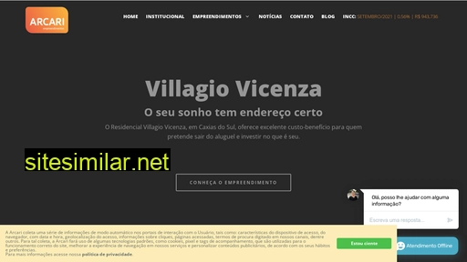 arcari.com.br alternative sites