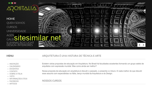 architalia.com.br alternative sites