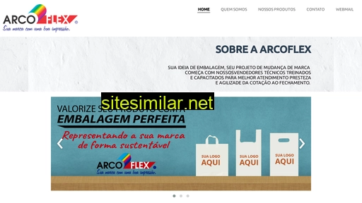 arcoflex.com.br alternative sites
