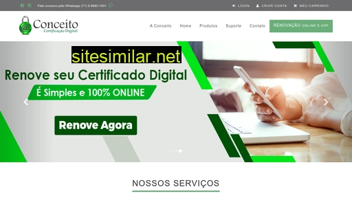 arconceito.com.br alternative sites