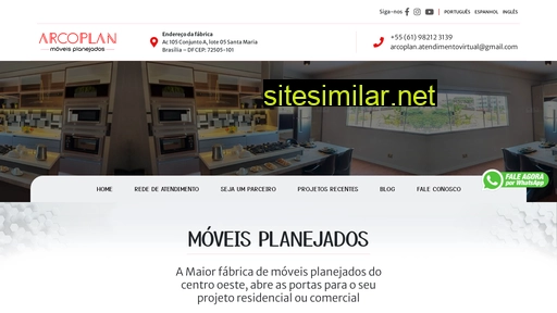 arcoplanvirtual.com.br alternative sites