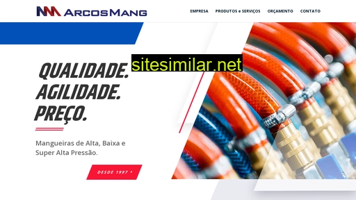 arcosmang.com.br alternative sites