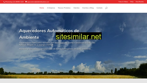 arcotherm.com.br alternative sites